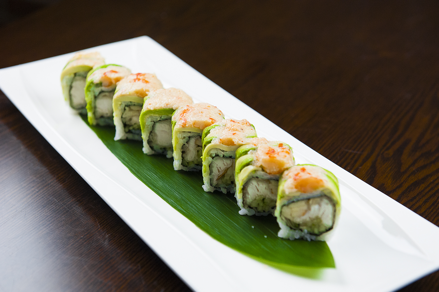 Order Awesome Roll food online from Aya sushi store, New York on bringmethat.com