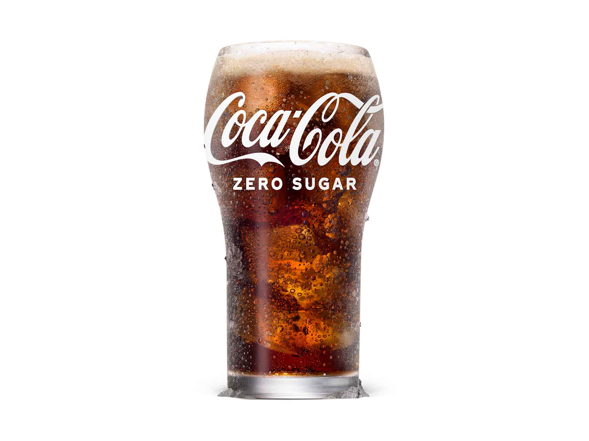 Order Large Coca-Cola® Zero Sugar food online from Jack In The Box store, El Monte on bringmethat.com