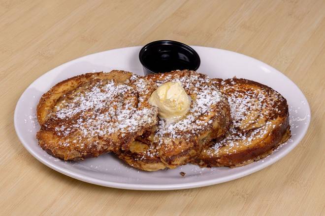 Order Cinnamon Roll French Toast food online from Shari'S Cafe store, Scottsbluff on bringmethat.com