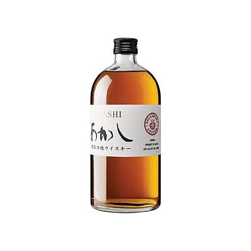 Order Akashi White Oak Whisky (750 ML) 113455 food online from Bevmo! store, BURLINGAME on bringmethat.com