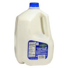 Order Dean's Dairy Pure Milk (Gallon) food online from Convenient Food Mart store, Chicago on bringmethat.com