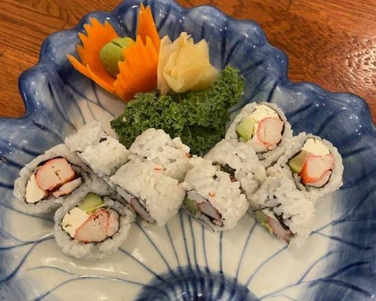 Order Houston Texas Roll food online from Taste of Thai and Sushi store, Houston on bringmethat.com