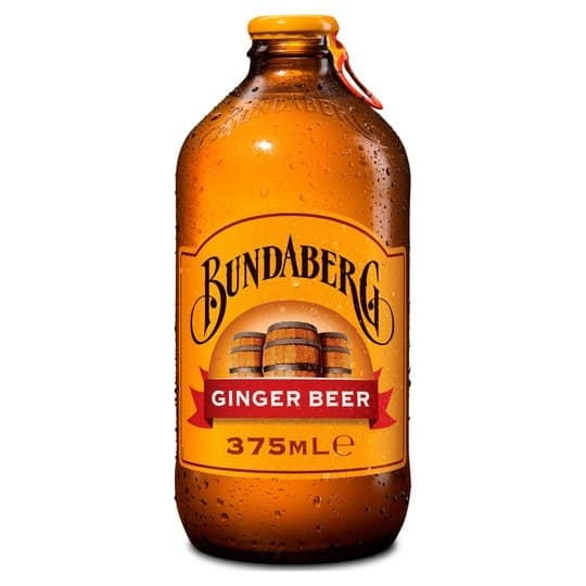 Order Ginger Beer (N/A, 375 ml bottle) food online from Creekside Pizza & Taproom store, San Anselmo on bringmethat.com
