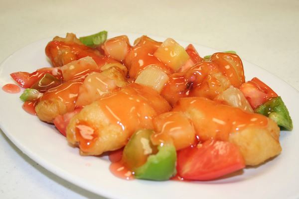 Order Chicken Sweet and Sour food online from Asia Chow Mein store, Columbia Heights on bringmethat.com