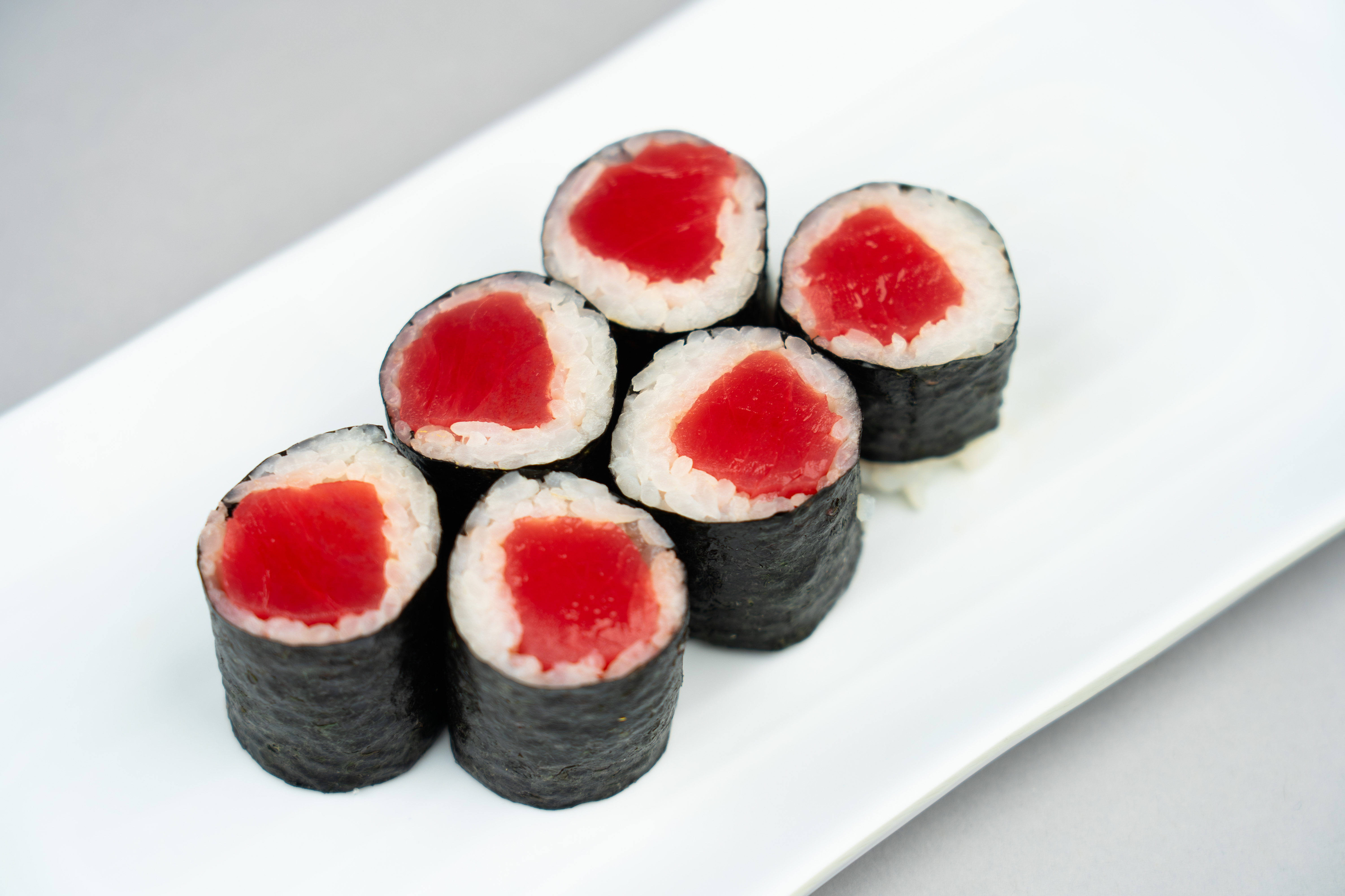 Order Tuna Roll food online from Kaiba Japanese Restaurant store, Monterey Park on bringmethat.com