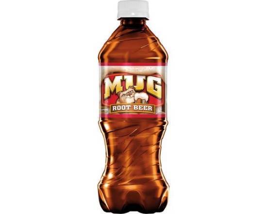 Order Mug Root Beer food online from Giordano store, Canton on bringmethat.com