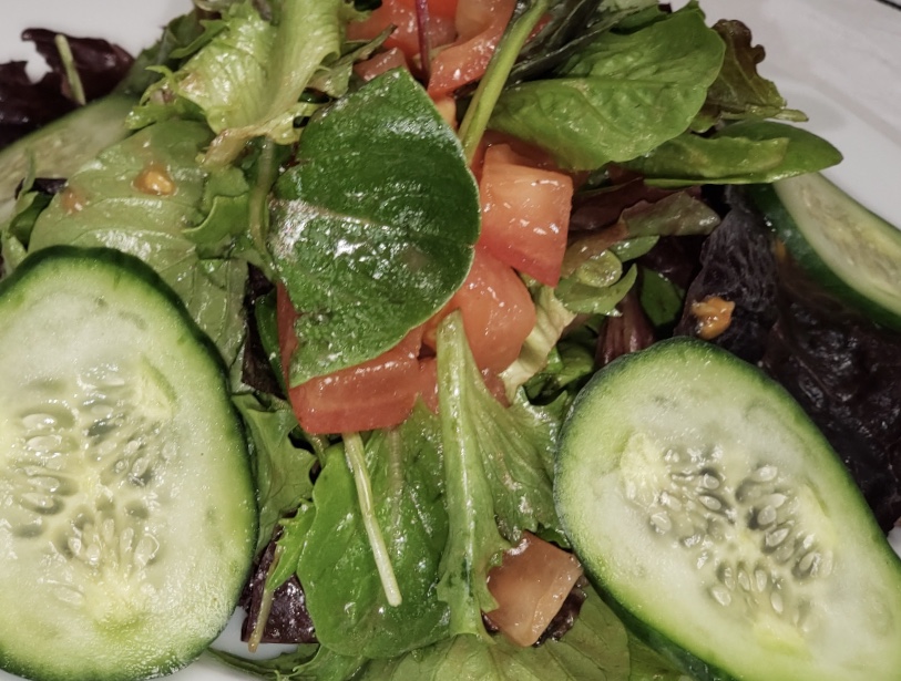 Order Farmer Salad food online from Siena Cafe store, New York on bringmethat.com