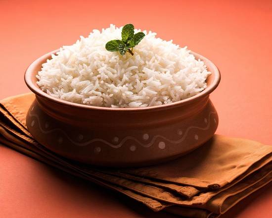 Order Steamed White Rice (SWR) food online from One Stop Kitchen store, San Jose on bringmethat.com