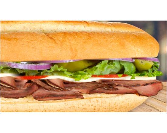 Order Lunchmeat Subs food online from Supreme Pizza store, North Tonawanda on bringmethat.com