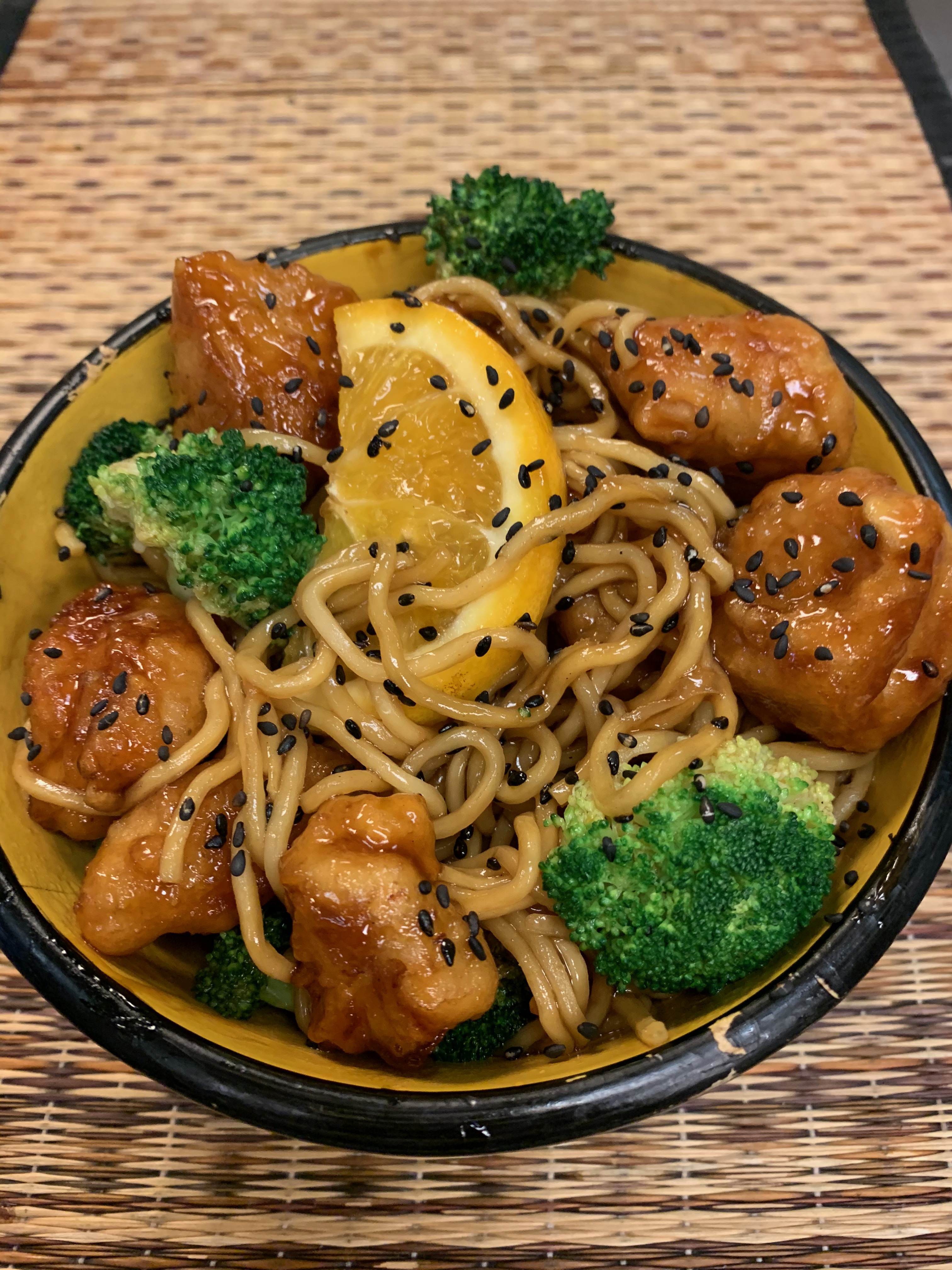 Order Hong Kong noodle food online from Yoshis Restaurant store, Phoenix on bringmethat.com