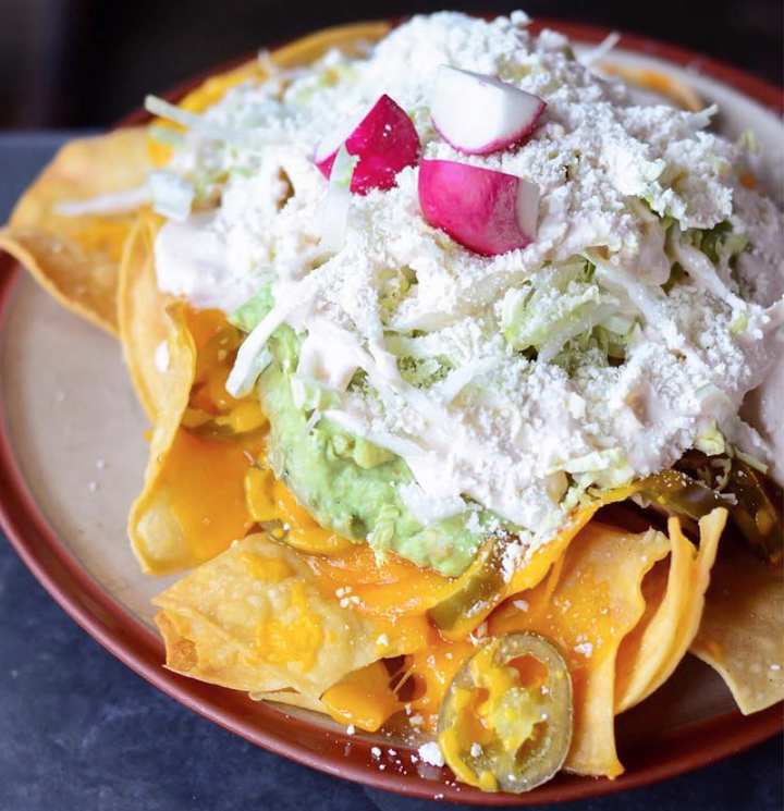 Order VICTORY NACHOS food online from Allston store, Allston on bringmethat.com