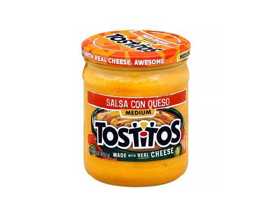 Order Tostitos Salsa Con Queso food online from Pink Dot store, Lemon Grove on bringmethat.com