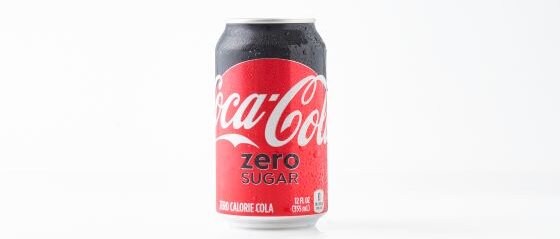 Order Coke Zero food online from Kitchen 1883 store, Cincinnati on bringmethat.com