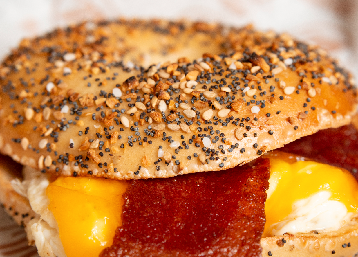 Order Classic Egg White Sandwich food online from Manhattan Bagel store, Bayville on bringmethat.com