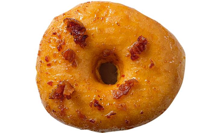 Order Maple Bacon food online from Factory Donuts store, Philadelphia on bringmethat.com