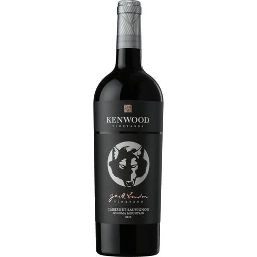 Order Kenwood Sonoma Valley Jack London Cabernet Sauvignon (750 ML) 2495 food online from Bevmo! store, Chino on bringmethat.com