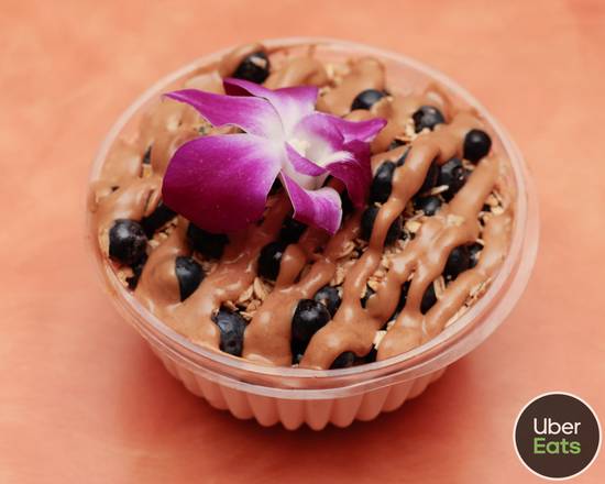 Order Peanut Butter Bowl food online from The 3Rd Wave Cafe & Crepes store, Lyndhurst on bringmethat.com