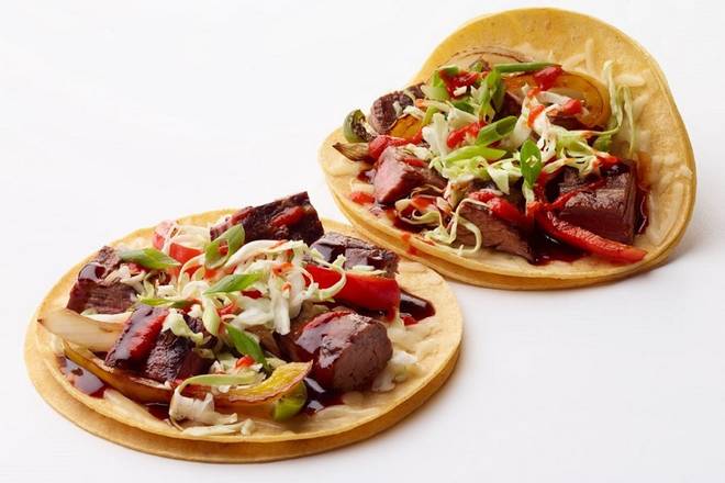 Order Korean BBQ Taco food online from California Tortilla - Wilson Blvd. store, Arlington on bringmethat.com