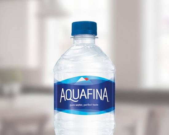 Order Aquafina Bottled Water food online from Donatos Pizza store, Newport News on bringmethat.com