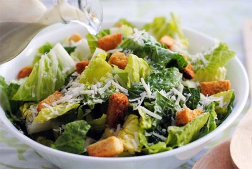 Order Caesar Salad food online from Toscana Pizzeria & Restaurant store, Audubon on bringmethat.com