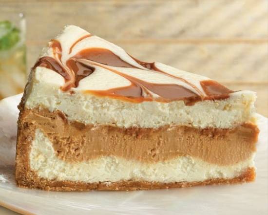 Order Dulce De Leche Cheesecake food online from Return Of The Mac store, Washington on bringmethat.com