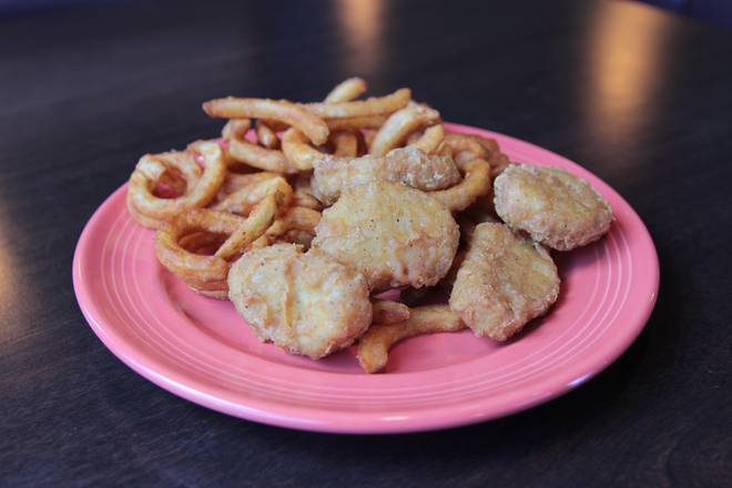 Order Chicken Nuggets food online from Las Palapas store, College Station on bringmethat.com