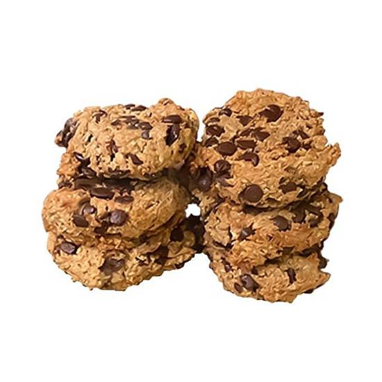 Order Chocolate Chip Gladiator Cookies food online from Juice Press store, Southampton on bringmethat.com