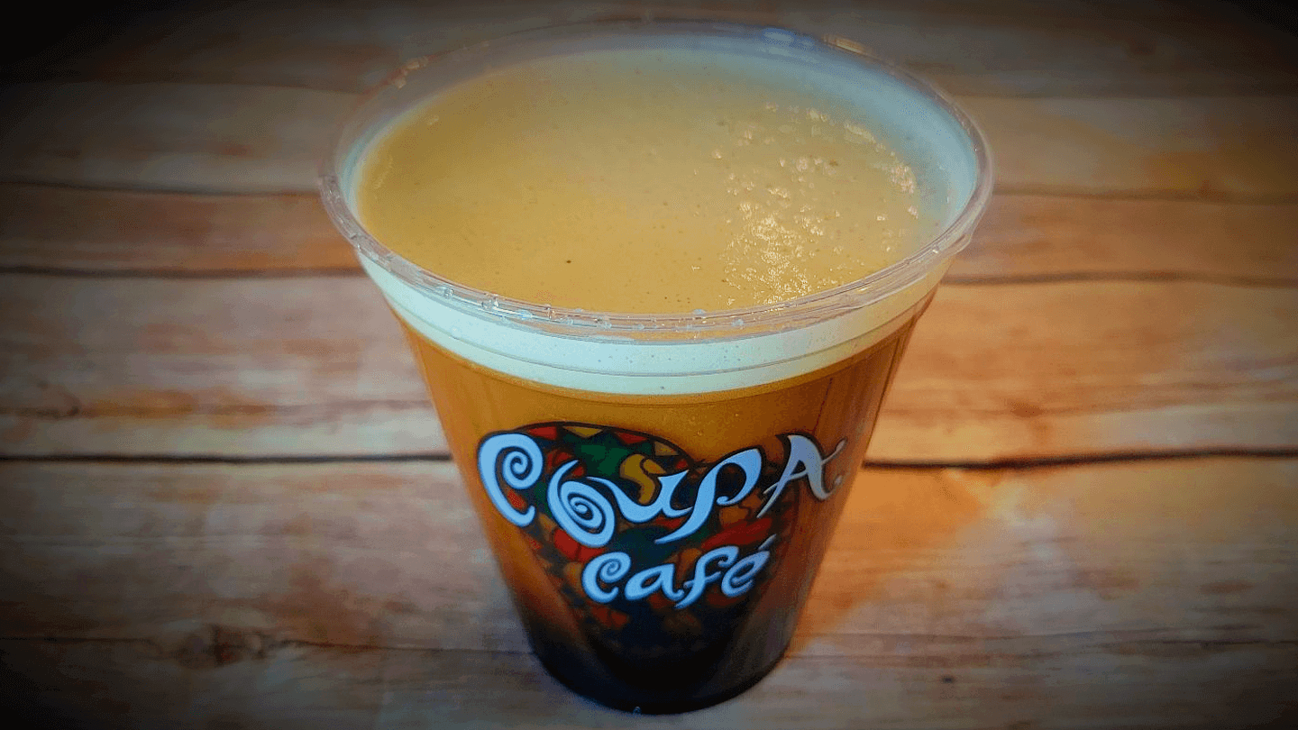 Order Nitro Cold Brew food online from Coupa Cafe store, Stanford on bringmethat.com