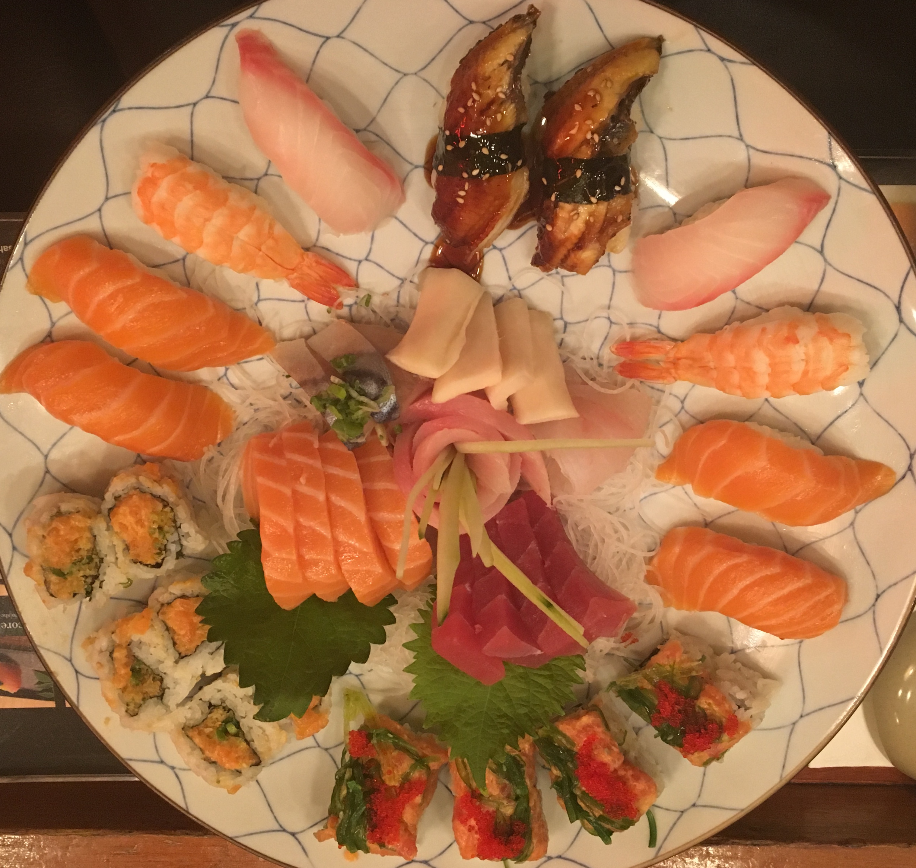 Order Sushi Sashimi for 2 food online from Yuka japanese restaurant store, New York on bringmethat.com
