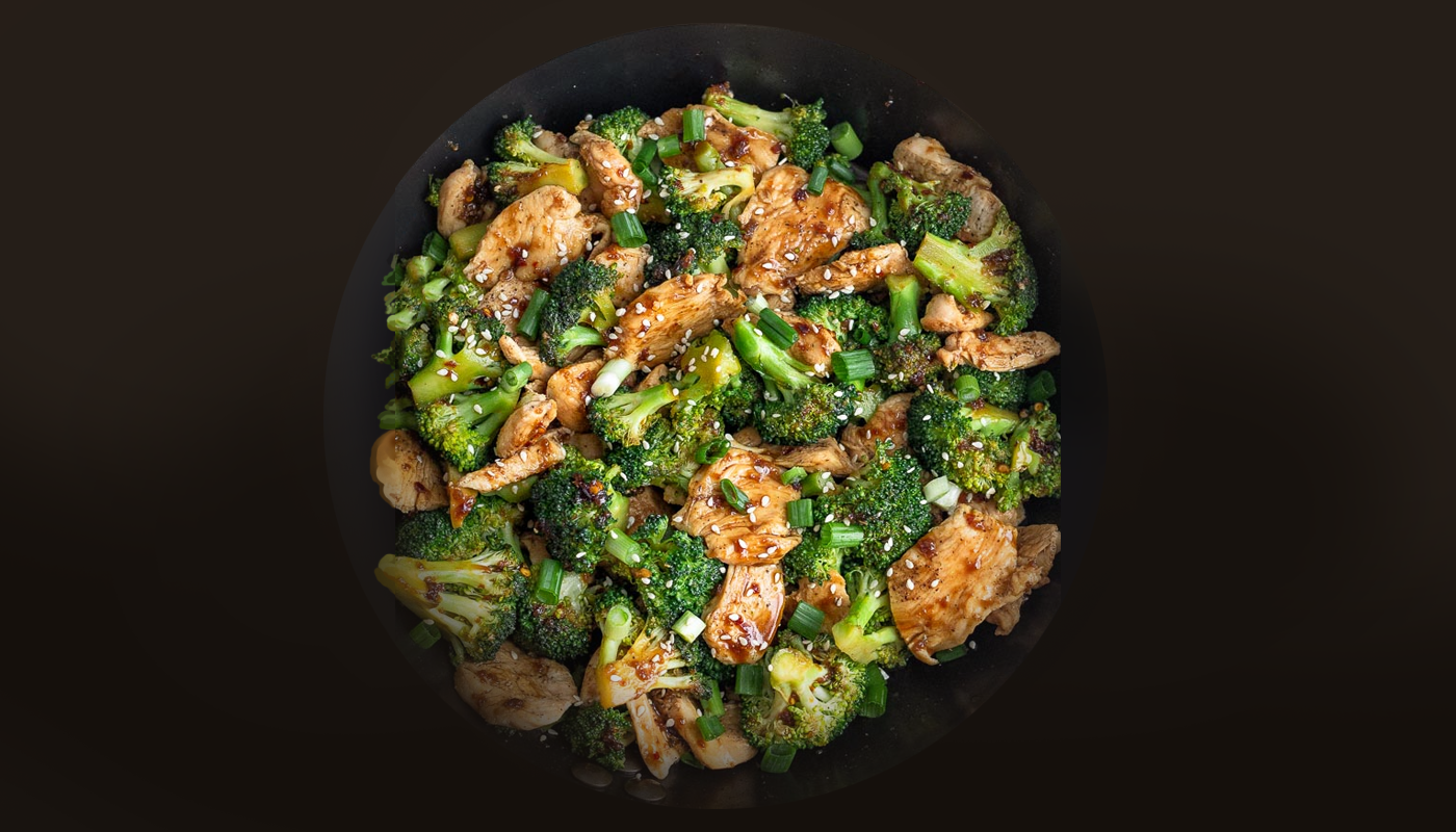 Order Broccoli Chicken - 1006 food online from Kirin Hot store, Lancaster on bringmethat.com