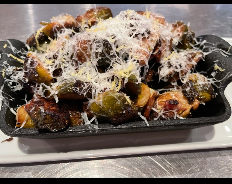 Order Roasted Brussel Sprouts food online from Boca Pizzeria - Novato store, Novato on bringmethat.com