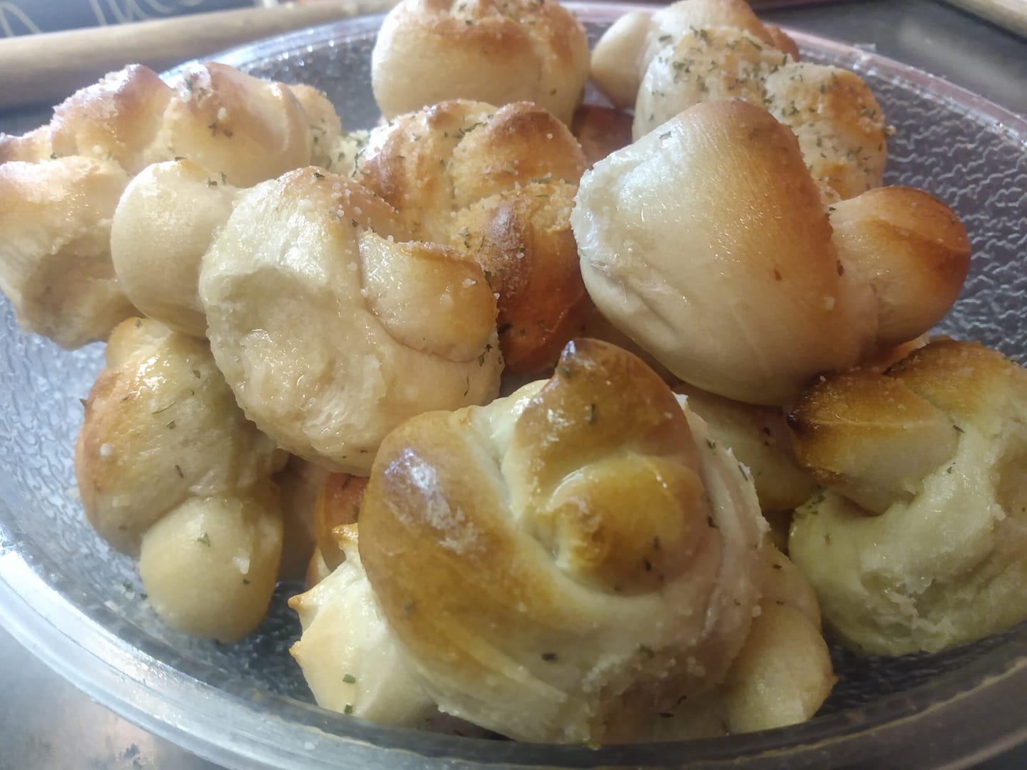 Order Garlic Knots food online from Briano Italiano store, Mohnton on bringmethat.com