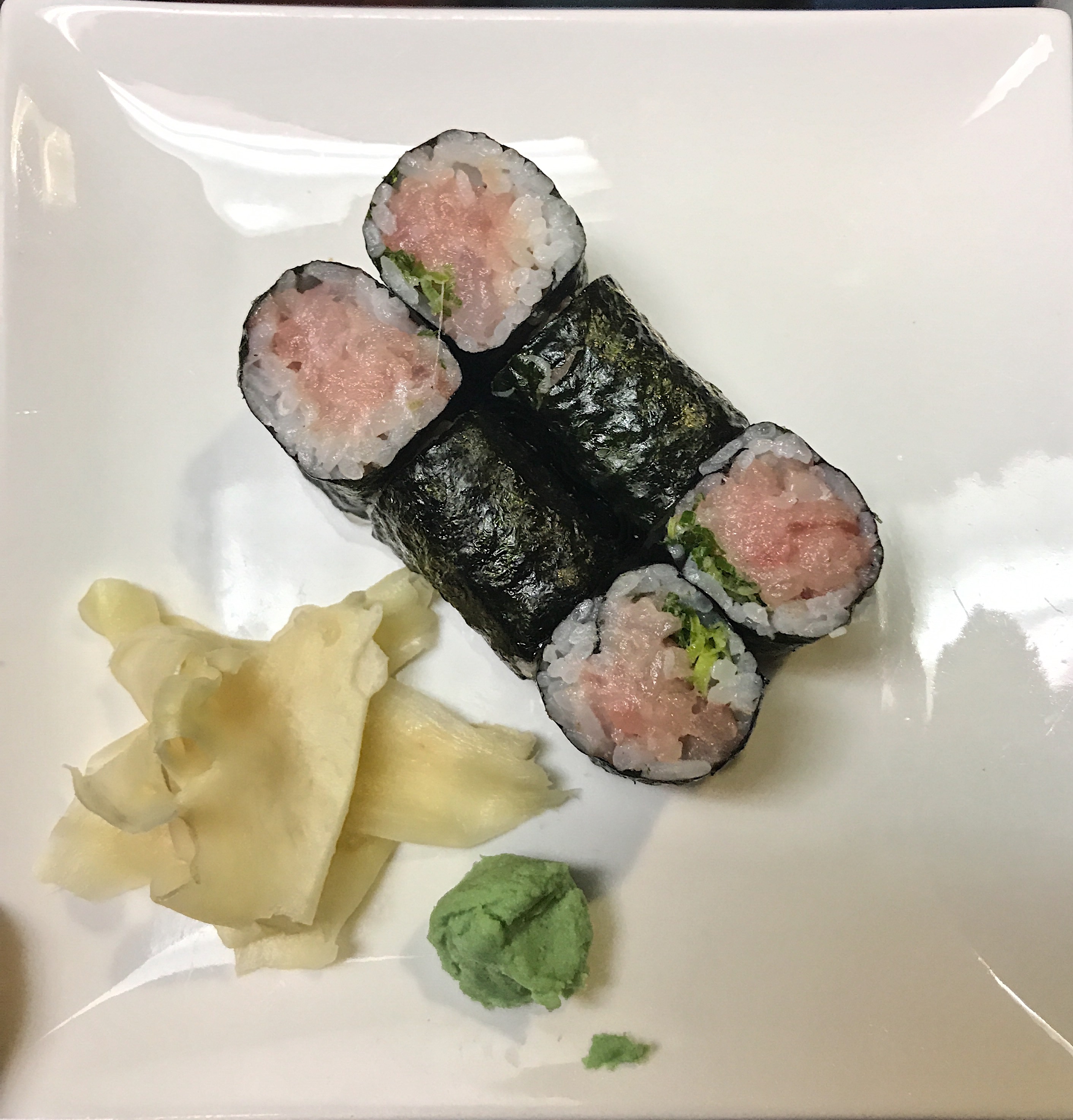 Order Yellowtail Jalapeno Roll food online from Aya sushi store, New York on bringmethat.com