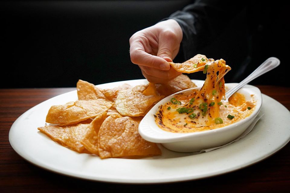 Order Buffalo Chicken Dip food online from Chappys Social House store, Dayton on bringmethat.com
