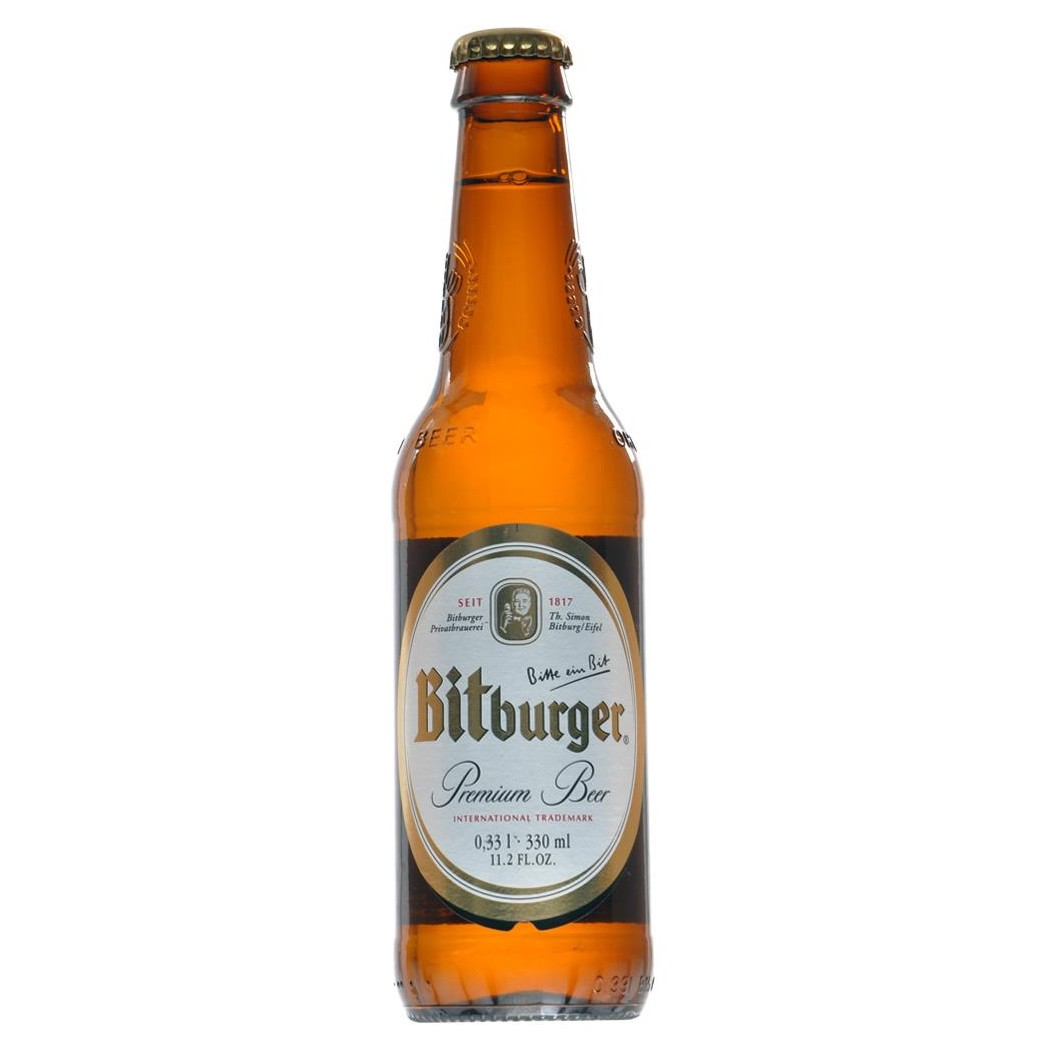 Order Bitburger Non-Alcoholic food online from Tamalpie store, Mill Valley on bringmethat.com