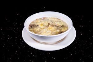Order Egg Drop Soup  food online from Stix Restaurant store, Fultondale on bringmethat.com