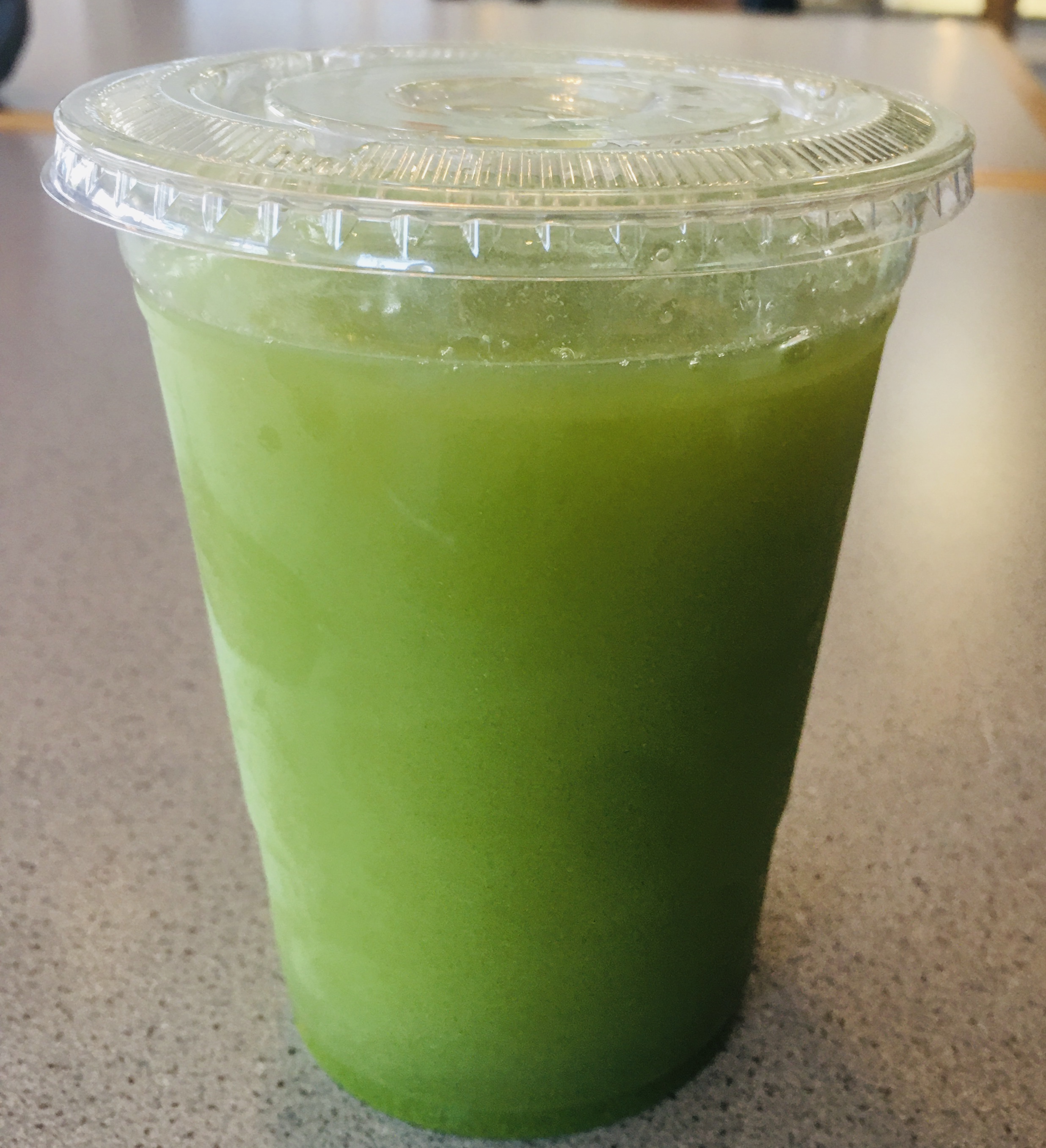 Order Green Machine Juice food online from Mediet Cafe store, Las Vegas on bringmethat.com