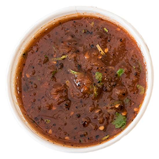 Order Side of Salsa (no chips) food online from District Taco store, Washington D.C. on bringmethat.com