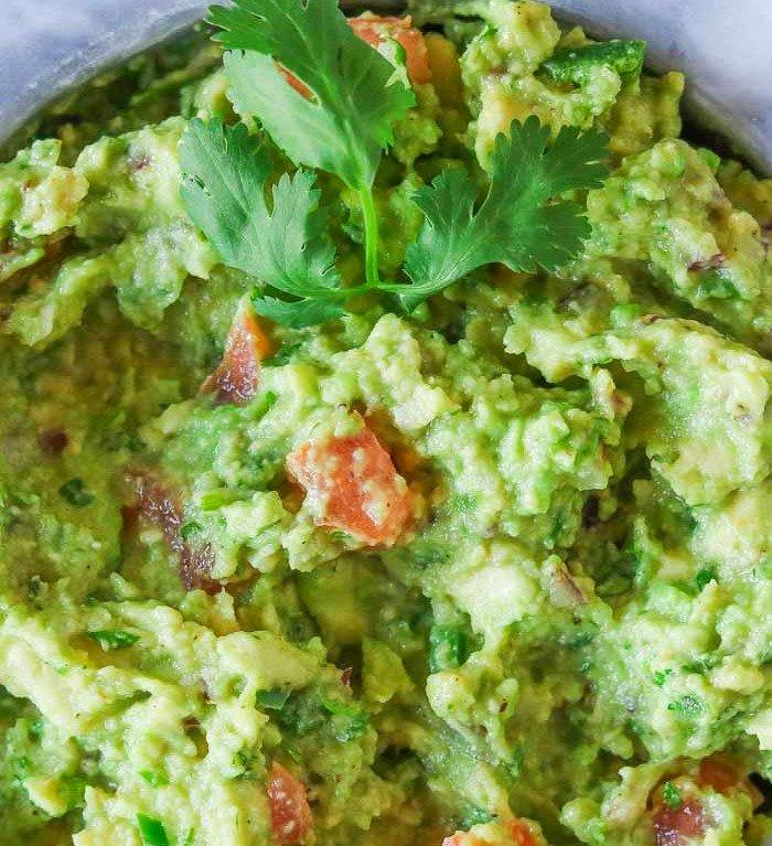 Order Fresh Guacamole Dip food online from Cabo's Mexican Cuisine and Cantina store, Charlotte on bringmethat.com