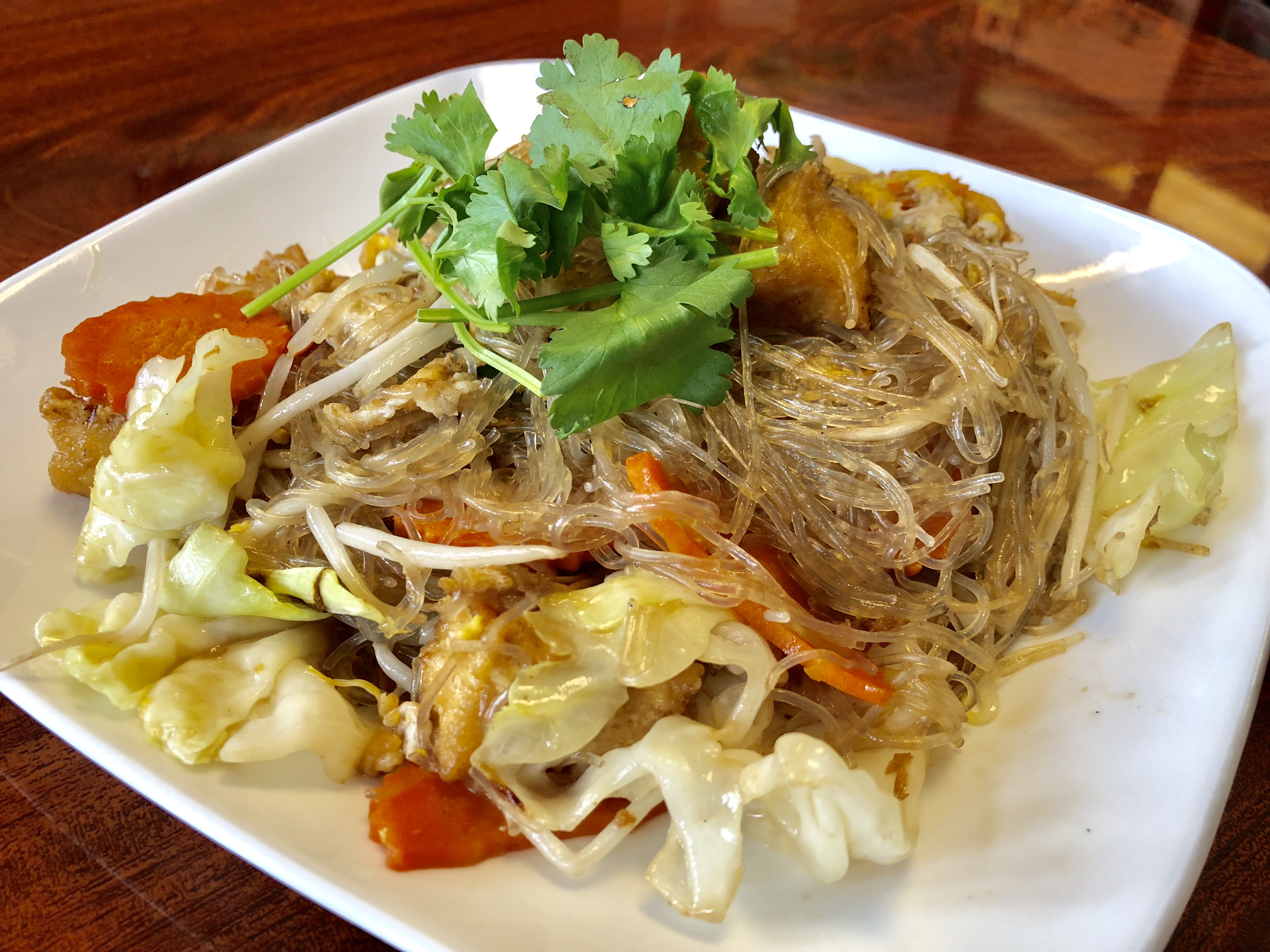 Order 29. Pad Woon Sen food online from Thai Rama store, Glendale on bringmethat.com