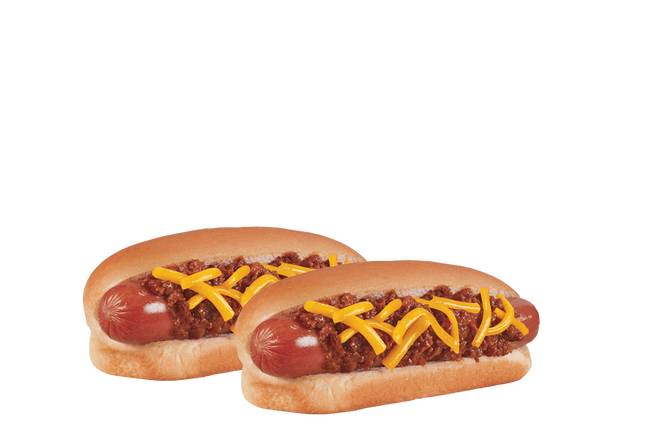 Order 2 Chili Cheese Dogs food online from Dairy Queen store, Santee on bringmethat.com