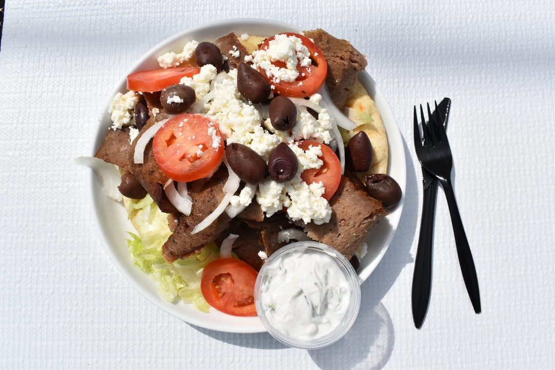 Order Zorba Gyro food online from Best Gyros store, Mayfield Heights on bringmethat.com