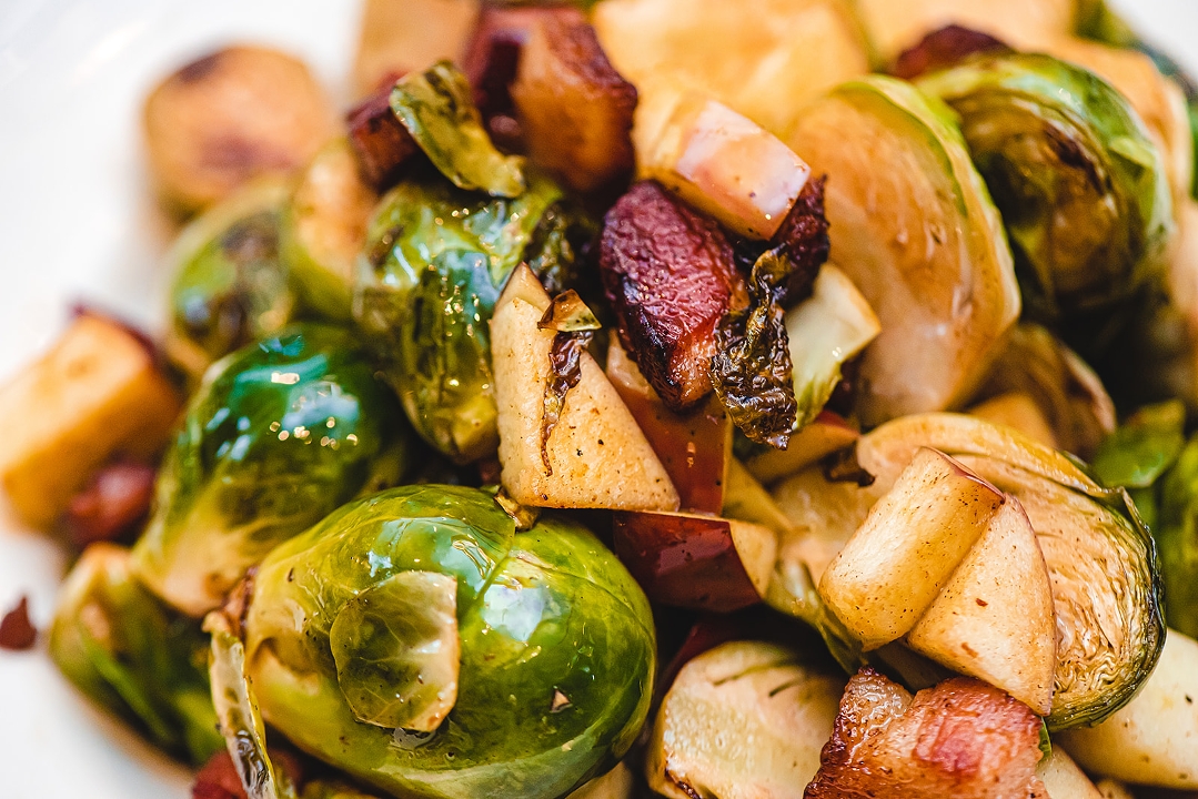 Order Brussel Sprouts food online from Gene & Georgetti store, Chicago on bringmethat.com