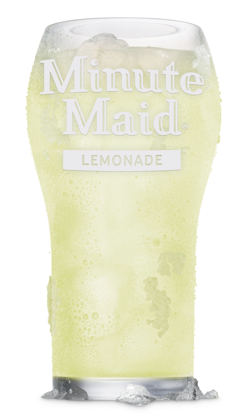 Order Large Minute Maid® Lemonade food online from Jack In The Box store, Redding on bringmethat.com