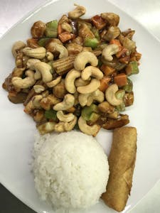 Order Chicken with Cashew Nuts food online from Asian House store, Overland Park on bringmethat.com