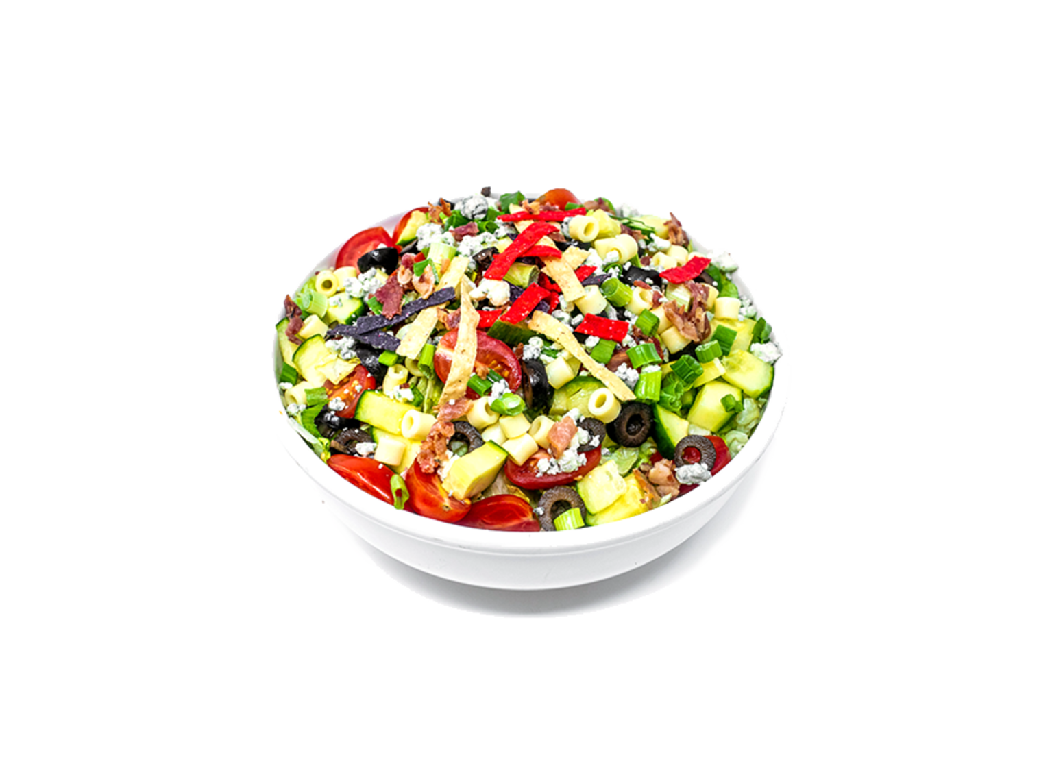 Order Buona Chopped Salad food online from Buona store, Mount Prospect on bringmethat.com