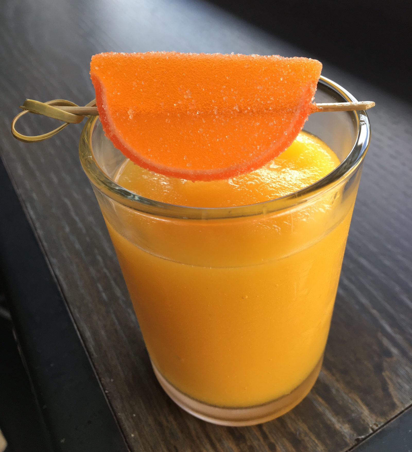Order Orange Icy food online from Tea Spots store, West Covina on bringmethat.com
