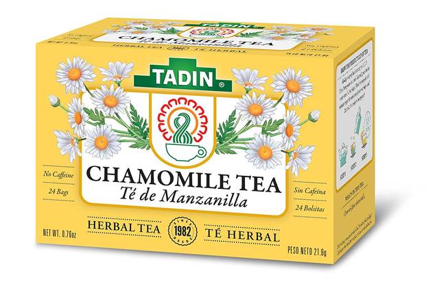 Order Tadin Tea (24 bags) food online from Ctown Supermarkets store, Uniondale on bringmethat.com