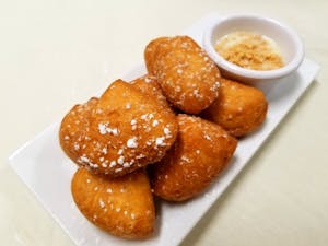 Order Thai Donuts food online from Siam Elephants Restaurant store, Elmira on bringmethat.com