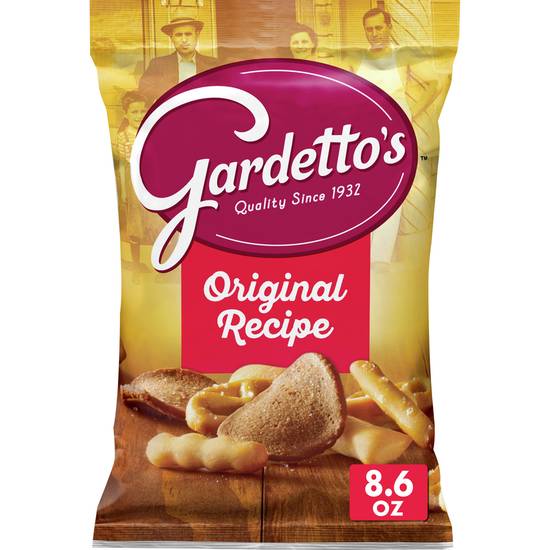 Order Gardetto'S Original Recipe Snack Mix food online from Anderson Convenience Markets #140 store, Omaha on bringmethat.com